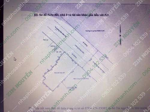 Hình ảnh Bán nhà 27 Lê Quý Đôn Phường Võ Thị Sáu, Quận 3