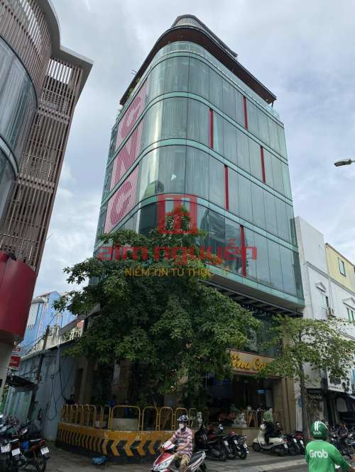 Hình ảnh Bán tòa nhà 27 Rạch Bùng Binh, Phường 10, Quận 3