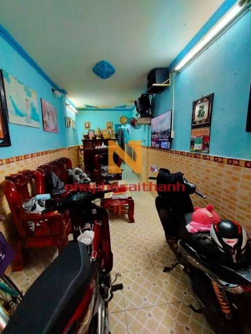 Hình ảnh Bán nhà 27 Tân Khai Phường 4 Quận Tân Bình