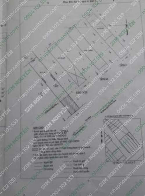Hình ảnh Bán nhà 270 Tô Hiến Thành, Phường 15, Quận 10