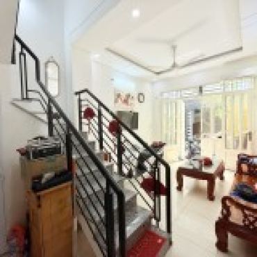 Hình ảnh Bán nhà hẻm 4/12 Nguyễn Nghiêm Phường Tân Phú Tp Hồ Chí Minh