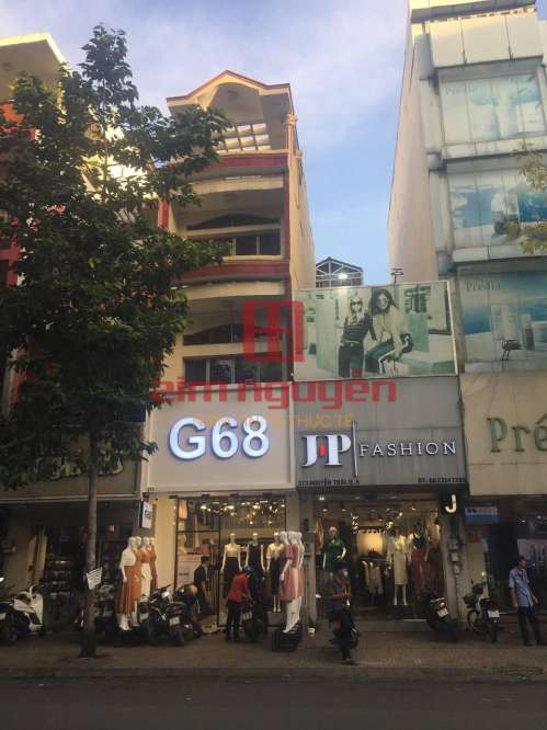 Hình ảnh Bán nhà 271 273 Nguyễn Trãi, Phường 2, Quận 5