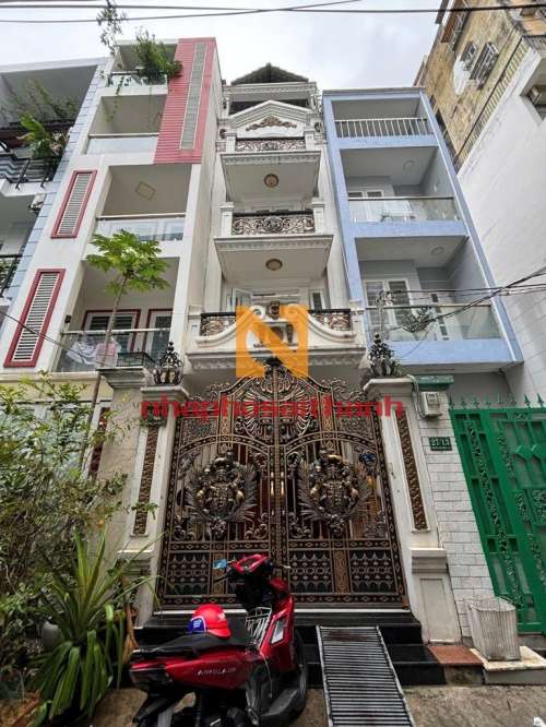 Hình ảnh Bán nhà 27/11 Nguyễn Thái Bình phường Nguyễn Thái Bình Quận 1