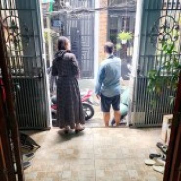 Hình ảnh Bán nhà hẻm 327/43 Nguyễn Đình Chiểu Phường Bàn Cờ Tp Hồ Chí Minh