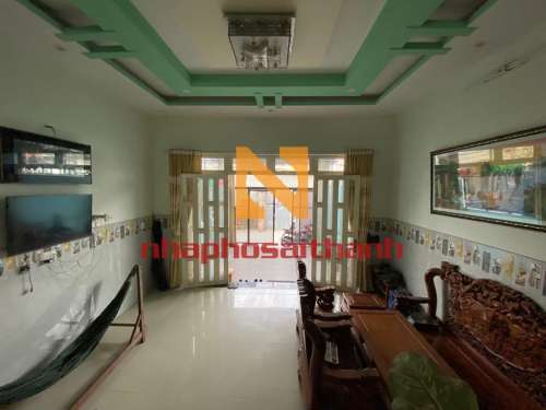 Hình ảnh Bán nhà 271/8A Nguyễn Bình Xã Phú Xuân, Nhà Bè.