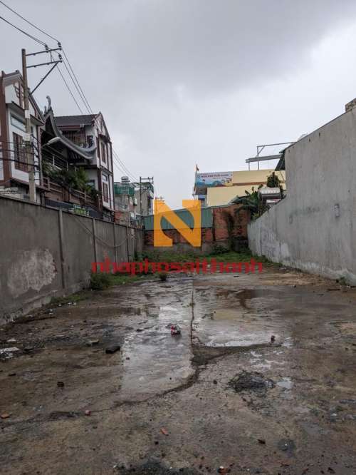 Hình ảnh Bán đất 272A Phan Văn Hớn Phường Tân Thới Nhất Quận 12