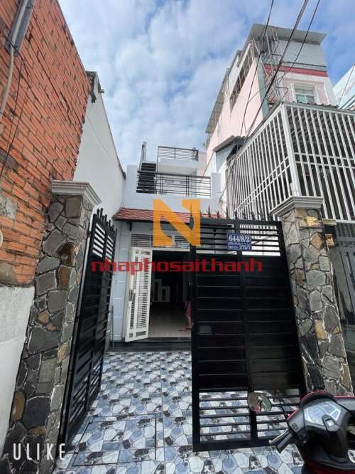 Hình ảnh Bán nhà 272/7 Đoàn Văn Bơ Phường 16 Quận 4