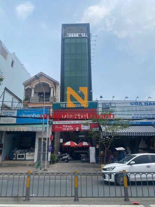 Hình ảnh Bán nhà 273 Nguyễn Thị Thập, Phường Tân Phú, Quận 7