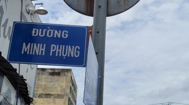 Hình ảnh Bán nhà 280 Phan Văn khỏe Phường Bình Tiên Tp Hồ Chí Minh