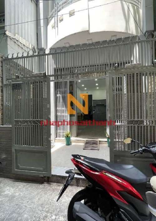 Hình ảnh Bán nhà 274/23 Võ Văn Tần Phường Võ Thị Sáu Quận 3