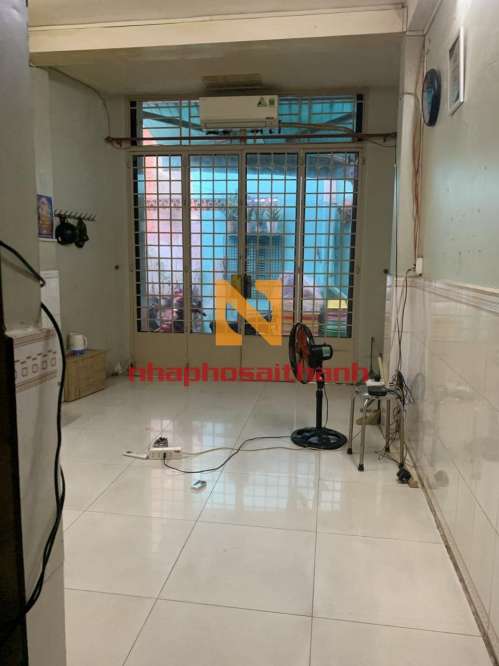 Hình ảnh Bán nhà 274/39 Võ Văn Tần Phường 5 Quận 3