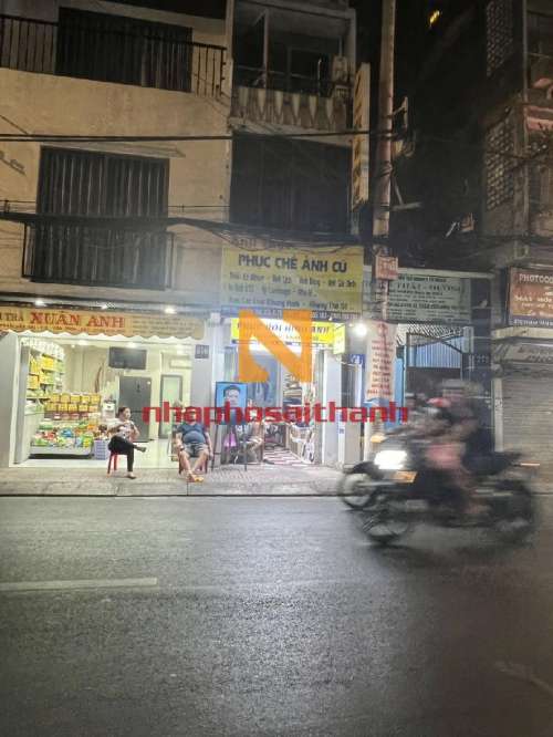 Hình ảnh Bán nhà 274 Phạm Văn Hai Phường 5 Quận Tân Bình