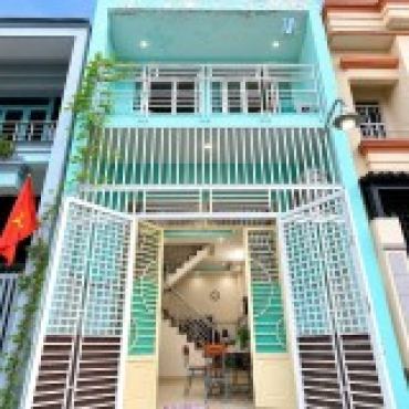 Hình ảnh Bán nhà hẻm 55/13/2A Đường Số 18B Phường Bình Hưng Hòa Tp Hồ Chí Minh