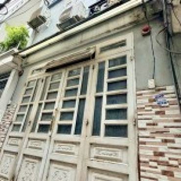 Hình ảnh Bán nhà hẻm 26/4 TTH10 Phường Tân Thới Hiệp Tp Hồ Chí Minh