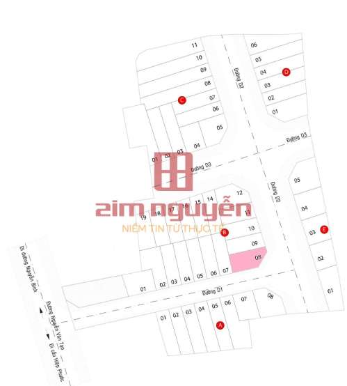 Hình ảnh Bán đất 275 Nguyễn Văn Tạo, Long Thới, Nhà Bè