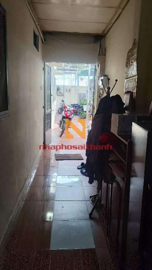 Hình ảnh Bán nhà 275/30/1 Đường Phước Thiện - Long Phước - Quận 9