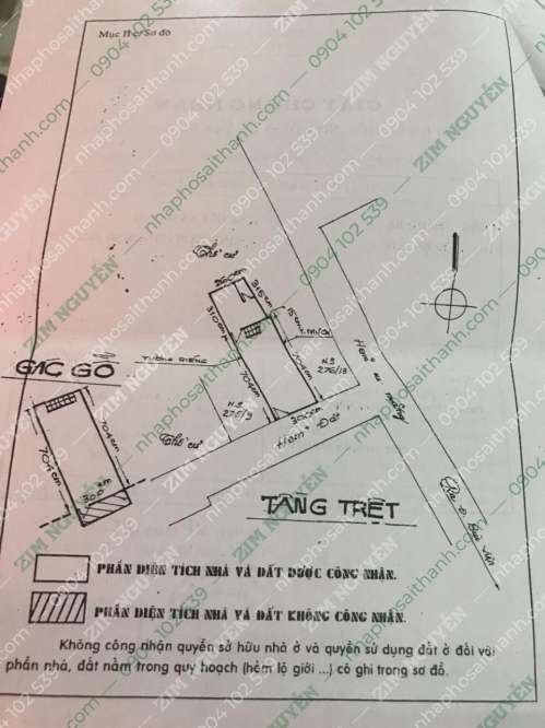 Hình ảnh Bán nhà 276/11 Bùi Viện, Phường Phạm Ngũ Lão, Quận 1