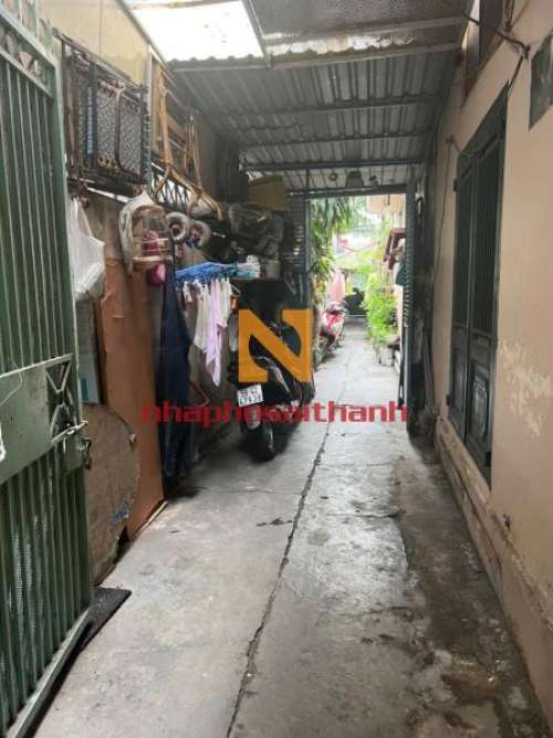 Hình ảnh Bán nhà 276/1A Cách Mạng Tháng 8 Phường 9 Quận 3