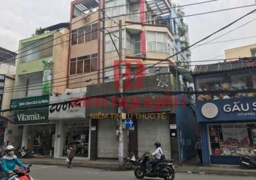 Hình ảnh Bán nhà 276 278 Võ Văn Tần, Phường 5, Quận 3