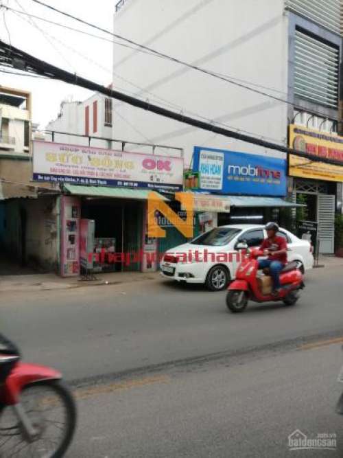 Hình ảnh Bán nhà 276 Bạch Đằng, Phường 14, Quận Bình Thạnh
