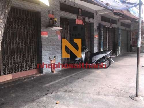 Hình ảnh Bán nhà 276 Thống Nhất Phường 16 Quận Gò Vấp
