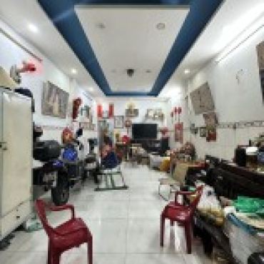 Hình ảnh Bán nhà hẻm 40/4 Tô Hiệu Phường Tân Phú Tp Hồ Chí Minh