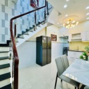 Hình ảnh Bán nhà hẻm 523/19 Lê Đức Thọ Phường Gò Vấp Tp Hồ Chí Minh