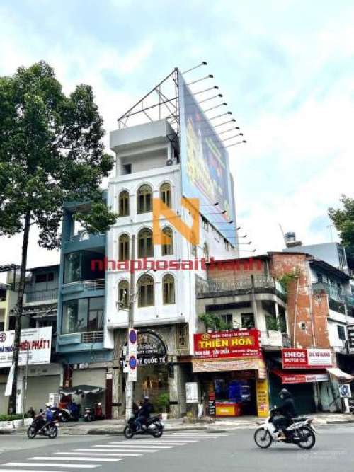 Hình ảnh Bán nhà 277 Đường 3 Tháng 2, Phường 10, Quận 10