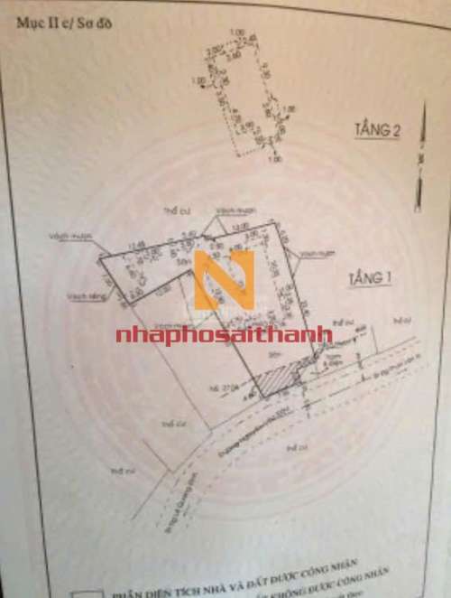 Hình ảnh Bán nhà 277 Nguyễn Văn Đậu Phường 11 Quận Bình Thạnh