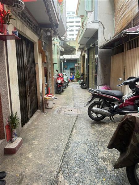 Hình ảnh Bán nhà Hẻm 6/20 Đề Thám, Phường Bến Thành