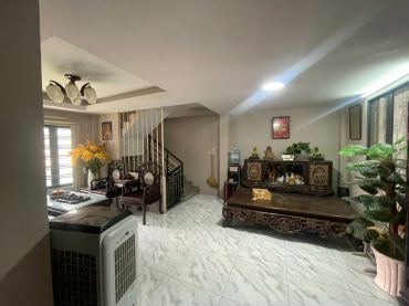 Hình ảnh Bán Nhà Hẻm 416/11/10 Dương Quảng Hàm, P5, Gò Vấp