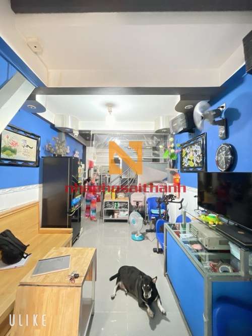 Hình ảnh Bán nhà 277/14 Hoàng Diệu Phường 6 Quận 4