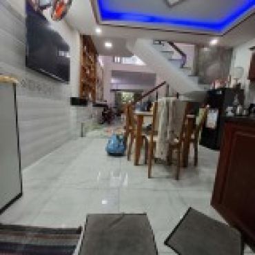 Hình ảnh Bán nhà hẻm 216/26 ( Thửa 943 tờ 13 ) Bùi Văn Ngữ Phường Tân Thới Hiệp Tp Hồ Chí Minh