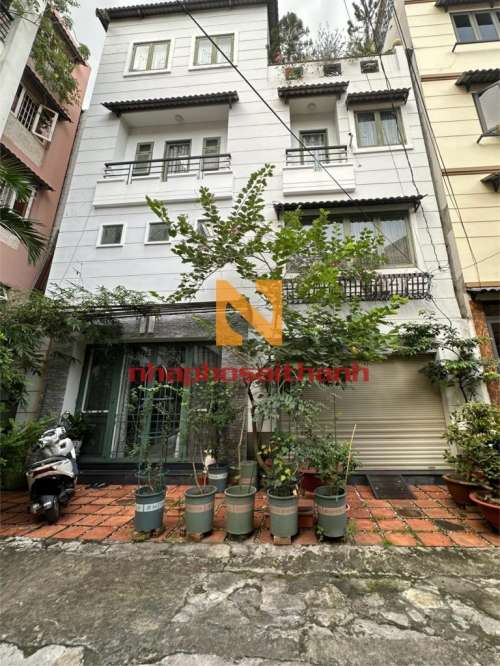 Hình ảnh Bán nhà 278A Võ Thị Sáu Phường Võ Thị Sáu Quận 3