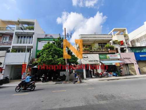 Hình ảnh Bán nhà 79 Huỳnh Văn Bánh, Phường 11, Quận Phú Nhuận