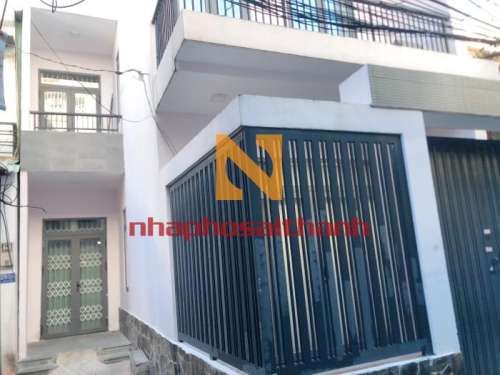 Hình ảnh Bán nhà 279/11/2 Lâm văn bền Phường Bình Thuận - Quận 7
