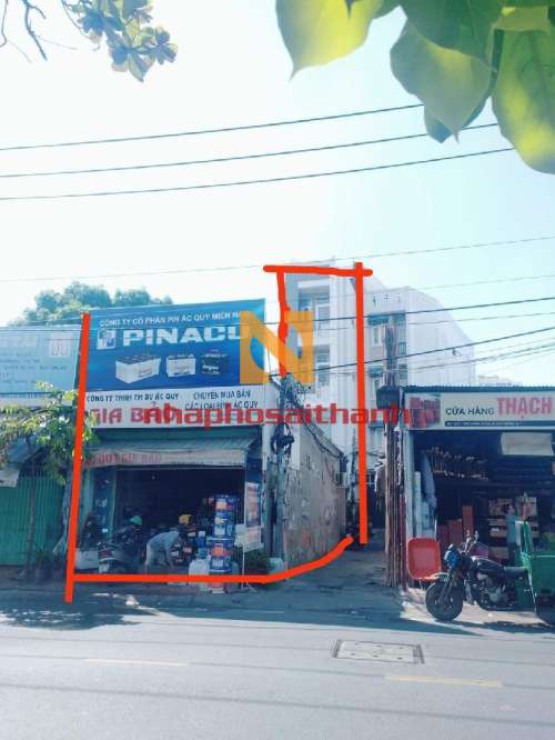 Hình ảnh Bán nhà 279 Trần Xuân Soạn. Phường Tân Kiểng. Quận 7.