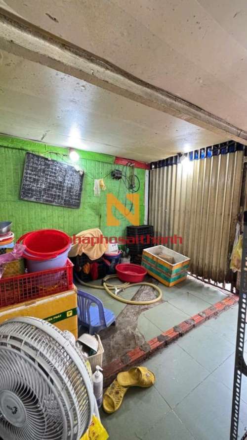 Hình ảnh Bán nhà 27A Cô Giang phường Cầu Ông Lãnh Quận 1