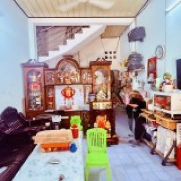 Hình ảnh Bán chung cư ( Số cũ : 348.40 ) Nguyễn Văn Nghi Phường An Nhơn Tp Hồ Chí Minh