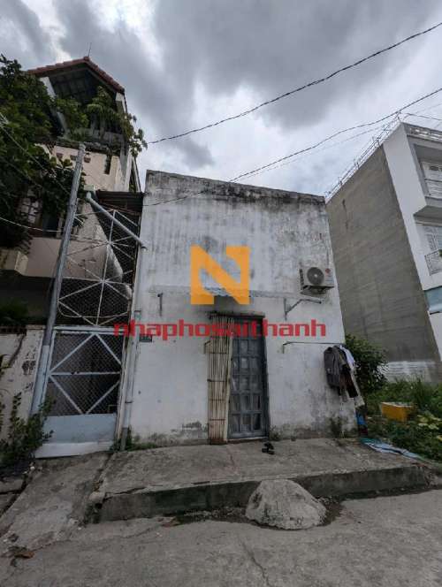 Hình ảnh Bán nhà 27A Nguyễn Văn Linh Tân Thuận Tây Quận 7