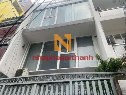 Hình ảnh Bán nhà 27B/6 Nguyễn Đình Chiểu, Phường Đa Kao Quận 1