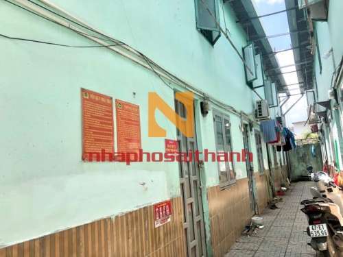 Hình ảnh Bán nhà 27A/10 Bưng Ông Thoàn Phường Phú Hữu Quận 9