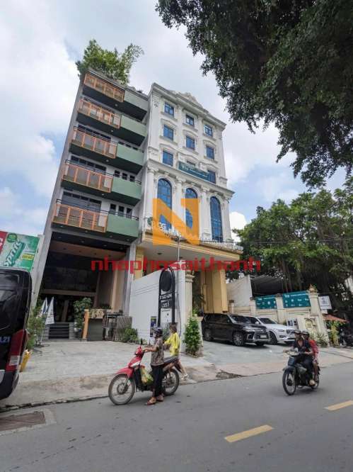Hình ảnh Bán tòa nhà 27D Quốc Hương, Phường Thảo Điền Quận 2