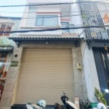 Hình ảnh Bán nhà hẻm 24/13/3 Đường Số 16 Phường Bình Hưng Hòa Tp Hồ Chí Minh