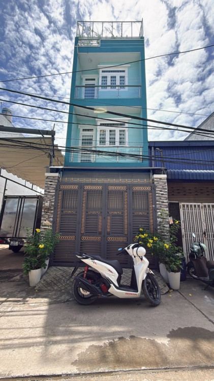 Hình ảnh Bán nhà hẻm 85/101 Cây Cám, Bình Tân
