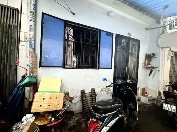 Hình ảnh Bán nhà hẻm 24/15/50 Trương Phước Phan, Bình Trị Đông