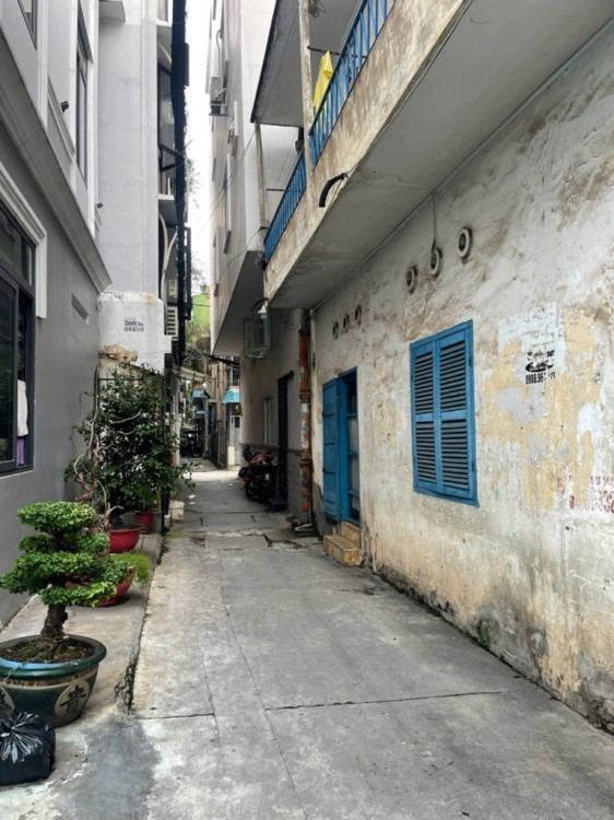 Hình ảnh Bán nhà hẻm 301/22 Nguyễn Tiểu La, phường Diên Hồng