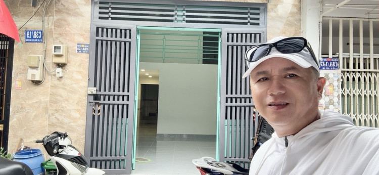 Hình ảnh Bán nhà hẻm c5a/1l9 Liên khu 4-5, Tân Vĩnh Lộc