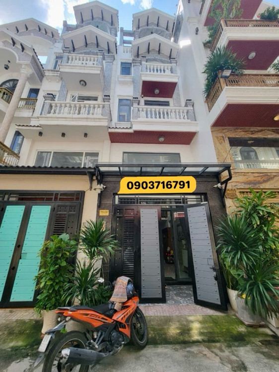 Hình ảnh Bán nhà hẻm 703/21 Lê Trọng Tấn, Bình Hưng Hòa