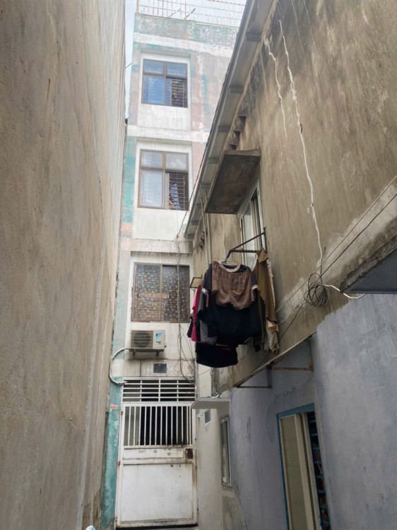 Hình ảnh Bán nhà hẻm 87/8 Khuông Việt, Phường Tân Phú